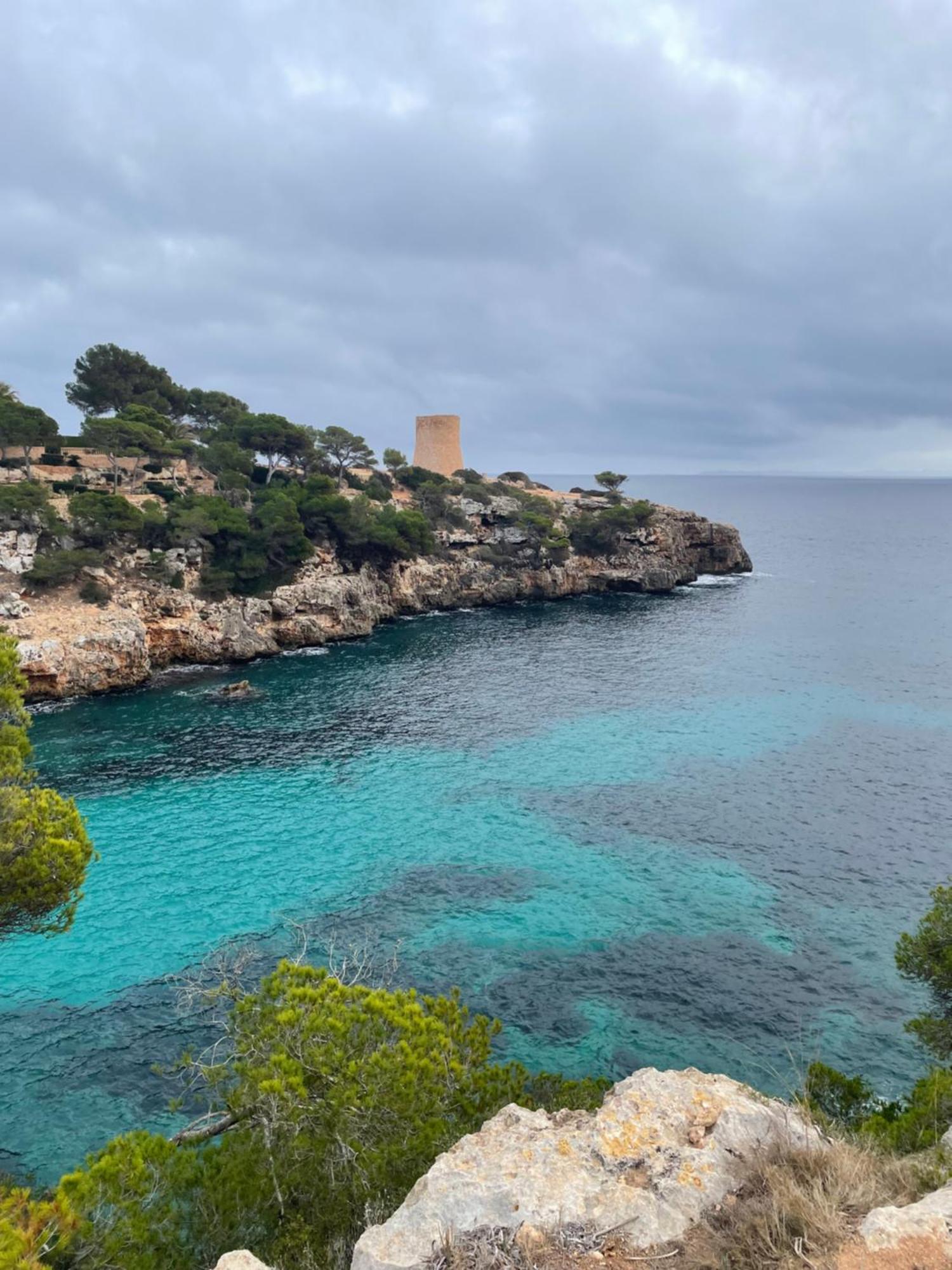 Beach House Mallorca Cala Pi  Exterior photo
